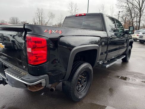 Used 2018 Chevrolet Silverado 3500 LT image 11