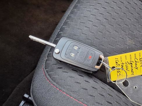 Used 2014 Chevrolet Equinox LS image 14