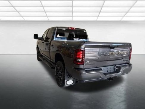 New 2026 RAM 3500 Big Horn image 3