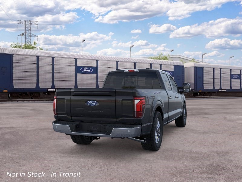 New 2026 Ford F150 Lariat AWD/4WD image 9