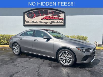 Used 2025 Mercedes-Benz CLA 250