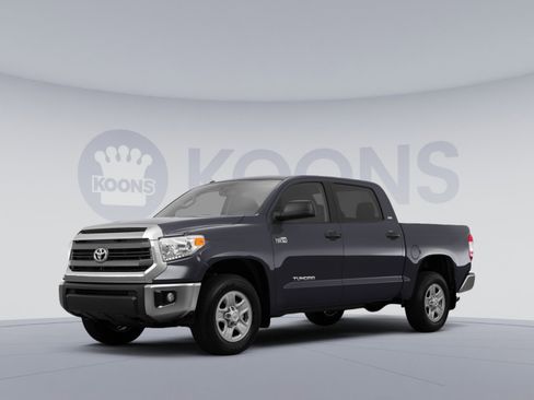 Used 2015 Toyota Tundra SR5 w/ SR5 Upgrade Package AWD/4WD image 1