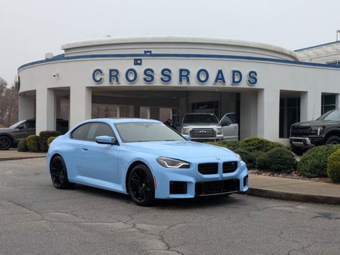 Used 2024 BMW M2 w/ Lighting Package image 1