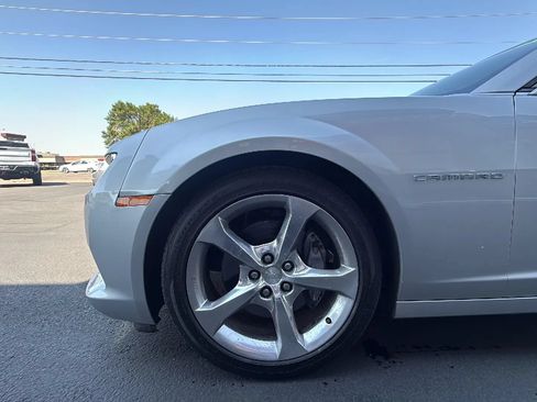 Used 2015 Chevrolet Camaro SS w/ RS Package RWD image 14