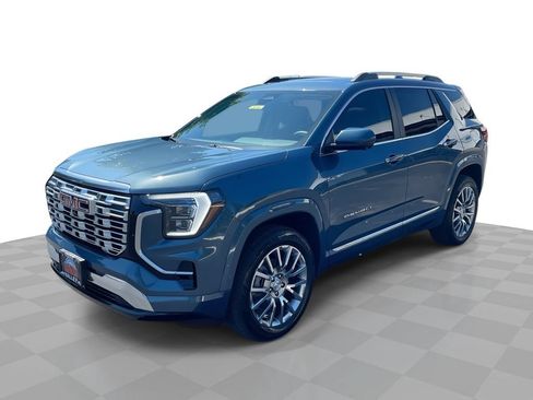 New 2026 GMC Terrain Denali AWD/4WD image 1
