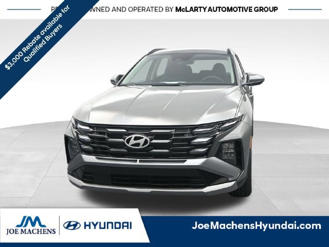 New 2026 Hyundai Tucson SEL Plus AWD/4WD image 3