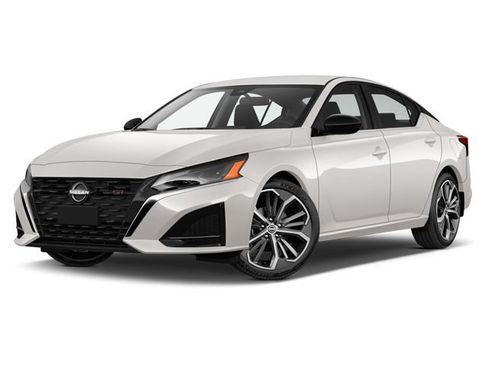 Used 2024 Nissan Altima 2.5 SR AWD/4WD image 4