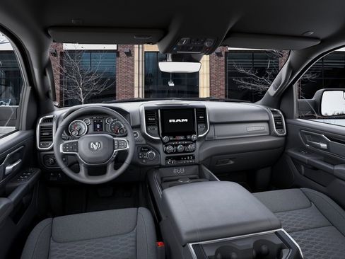 New 2026 RAM 1500 Big Horn w/ Night Edition AWD/4WD image 14