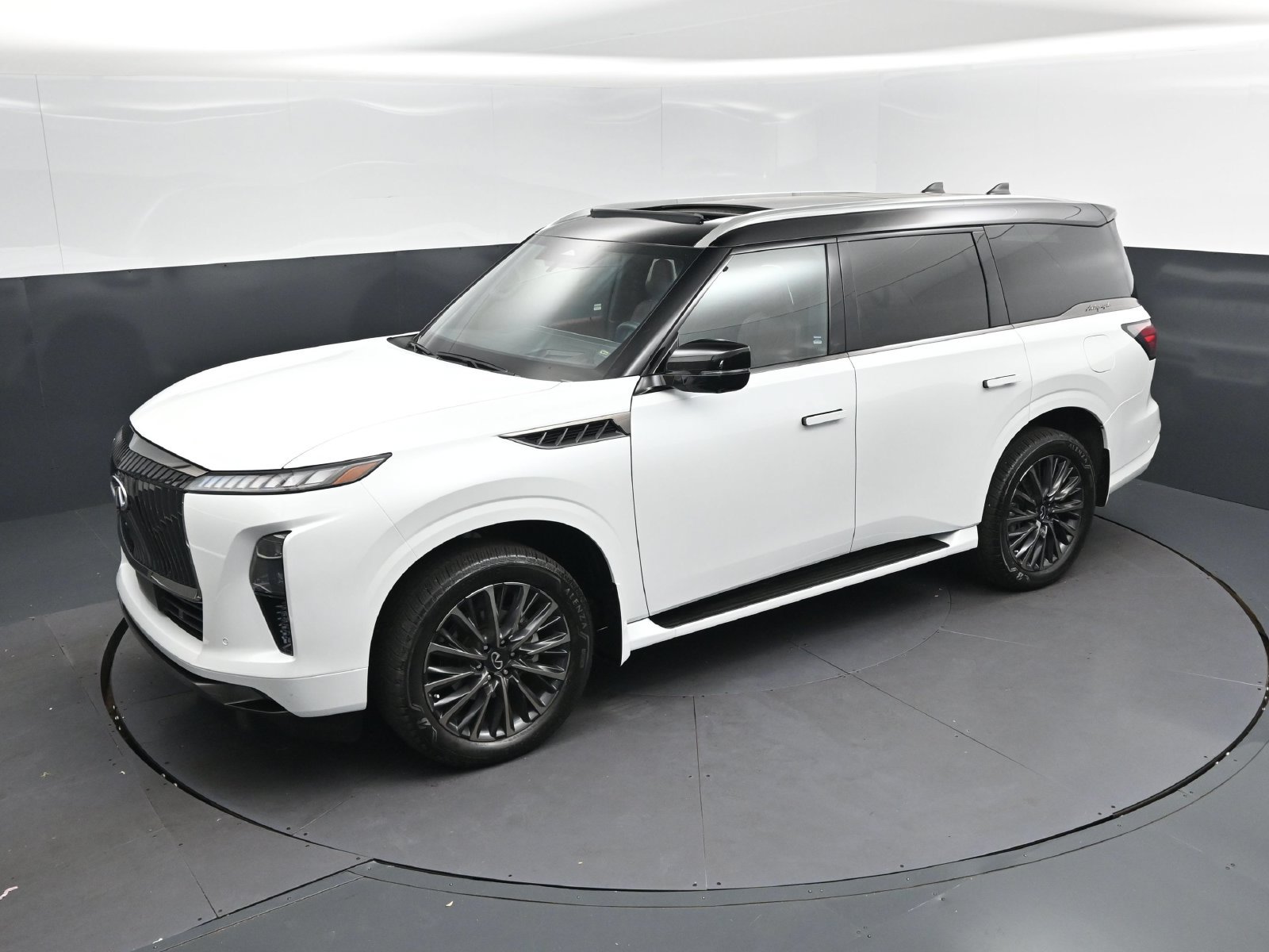 New 2027 INFINITI QX80 Autograph w/ Premium Cargo Package AWD/4WD image 32