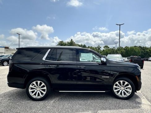 New 2025 Chevrolet Tahoe Premier image 28