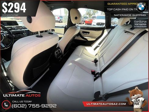 Used 2017 BMW 430i Gran Coupe RWD image 11