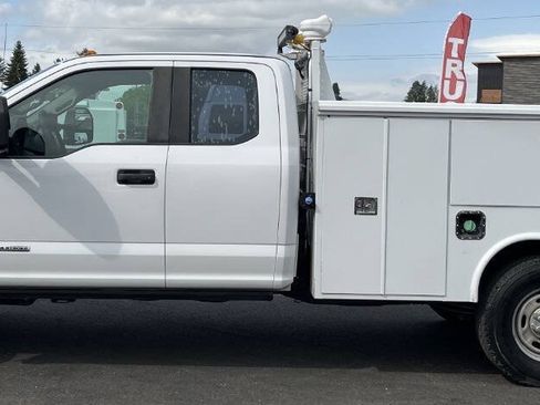 Used 2017 Ford F350 XL w/ XL Value Package AWD/4WD image 8