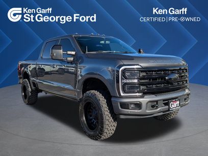 Used 2023 Ford F350 Platinum