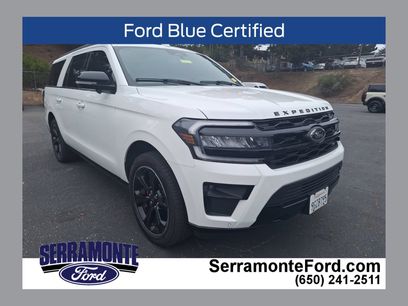Used 2023 Ford Expedition Max Limited