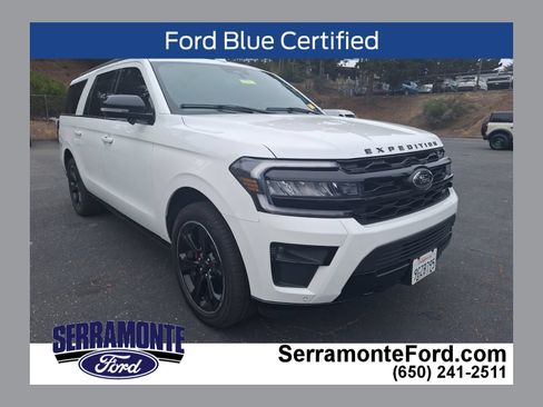 Used 2023 Ford Expedition Max Limited AWD/4WD image 1