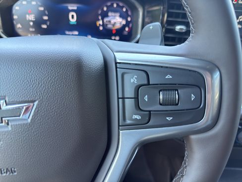 New 2026 Chevrolet Silverado 1500 LT Trail Boss w/ LT Trail Boss Premium Package AWD/4WD image 27