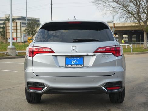 Certified 2018 Acura RDX FWD w/ Advance Package image 5