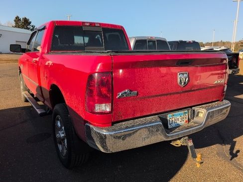 Used 2014 RAM 2500 Big Horn image 2
