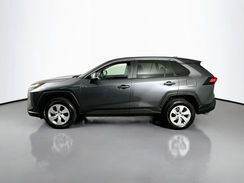 Certified 2025 Toyota RAV4 LE AWD/4WD image 4
