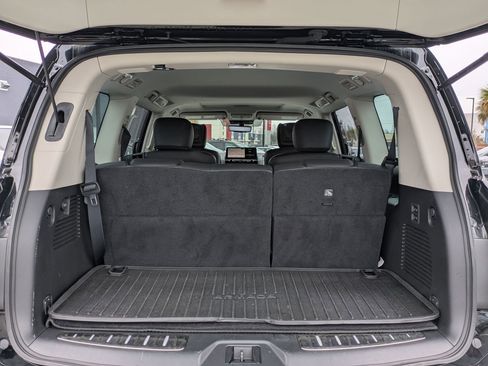 Certified 2023 Nissan Armada Platinum w/ Captain's Chairs Package image 33