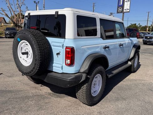 New 2025 Ford Bronco Heritage Edition image 12