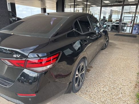 Used 2023 Nissan Sentra SV w/ All-Weather Package image 4