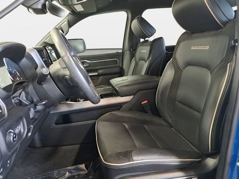 Certified 2023 RAM 1500 Laramie AWD/4WD image 14