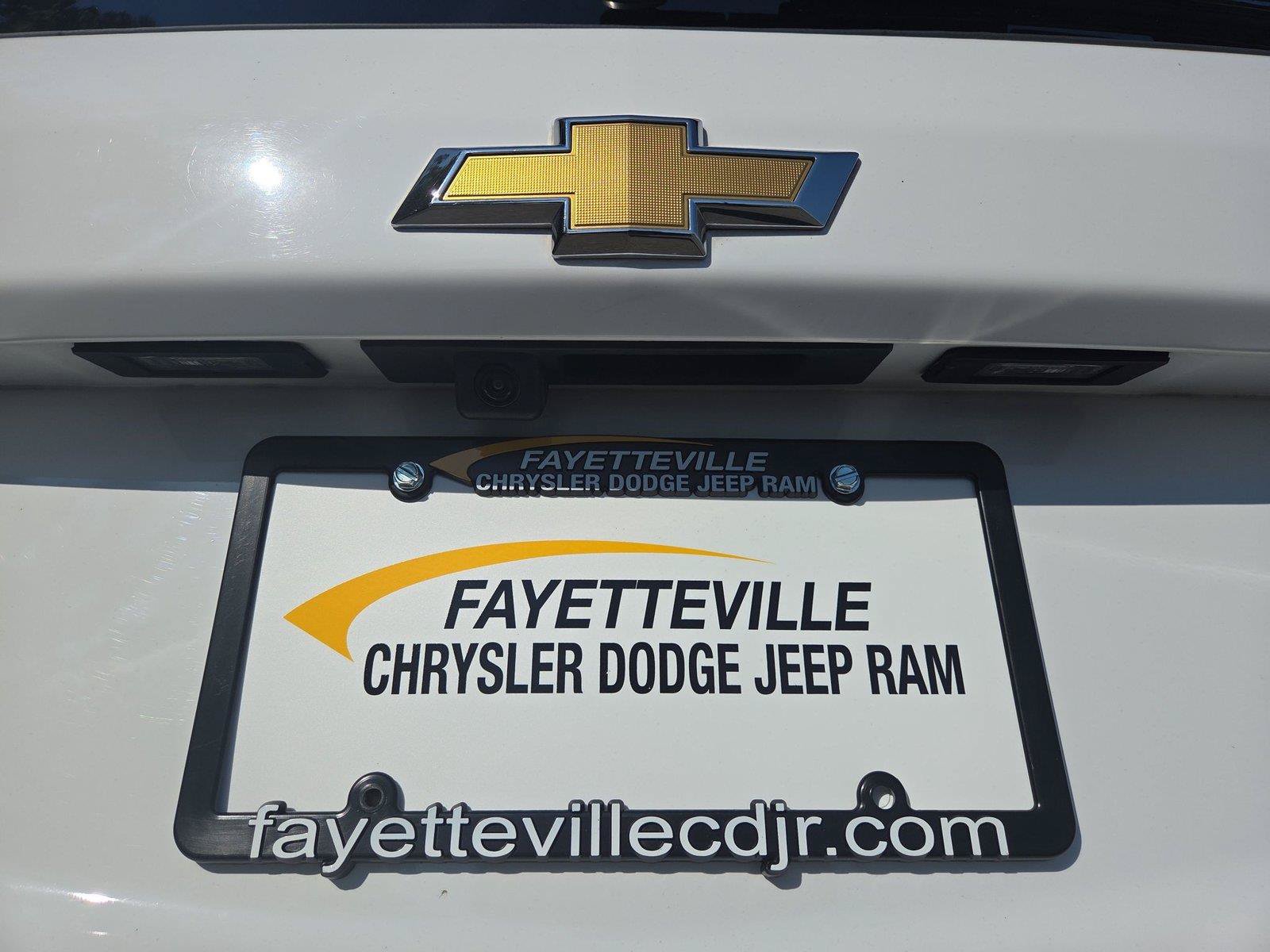 Used 2024 Chevrolet Equinox LT AWD/4WD image 31