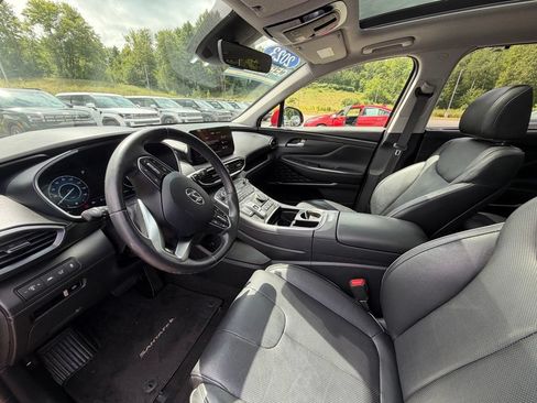 Used 2023 Hyundai Santa Fe Limited AWD/4WD image 7