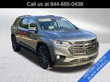 Used 2021 Chevrolet Traverse RS image 3