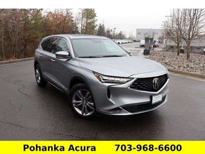 Certified 2024 Acura MDX SH-AWD