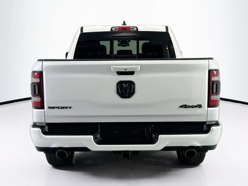 Used 2020 RAM 1500 Sport AWD/4WD image 6