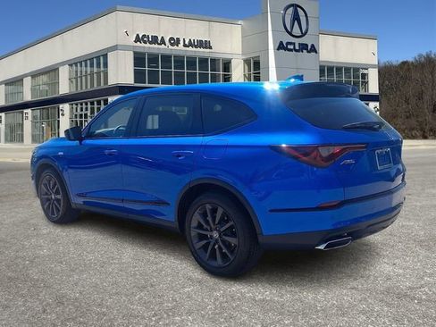 Certified 2026 Acura MDX A-Spec AWD/4WD image 4