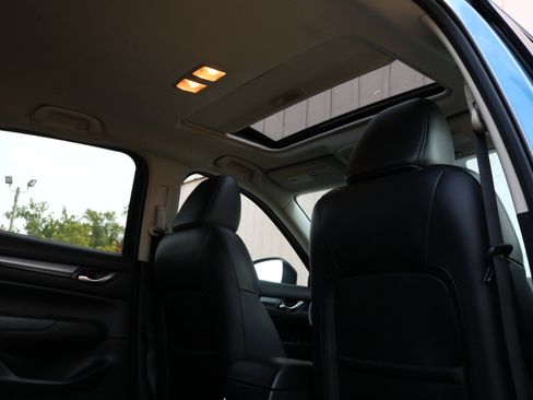 Used 2020 MAZDA CX-5 Touring image 42