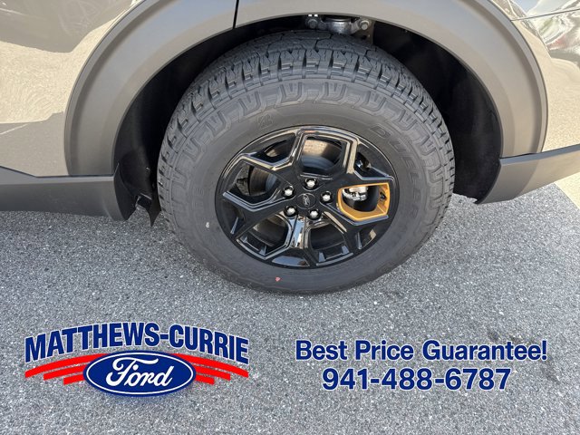 New 2026 Ford Explorer Tremor w/ Tremor Ultimate Package AWD/4WD image 16