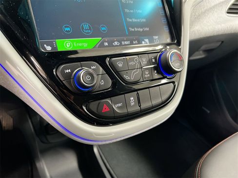 Used 2021 Chevrolet Bolt Premier w/ Infotainment Package image 15