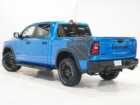 New 2026 RAM 1500 Rebel image 5