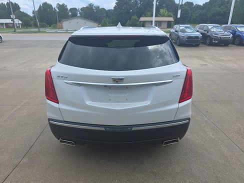 Used 2017 Cadillac XT5 Premium Luxury w/ Advanced Security Package FWD image 4