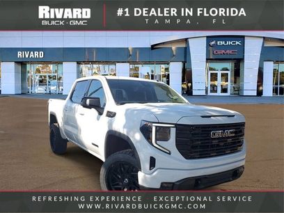 New 2026 GMC Sierra 1500 Elevation w/ Preferred Package