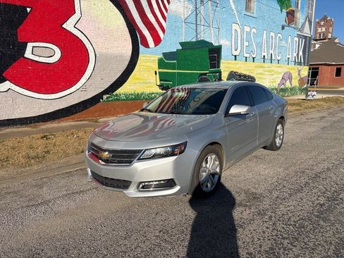 Used 2019 Chevrolet Impala LT image 48
