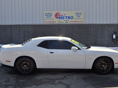 Used 2022 Dodge Challenger R/T