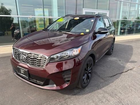Used 2020 Kia Sorento S AWD/4WD image 2