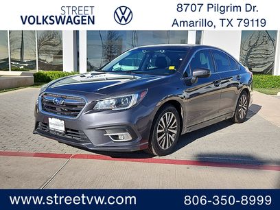 Used 2019 Subaru Legacy 2.5i Premium