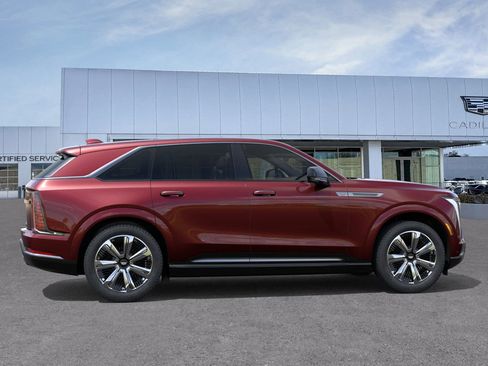 New 2025 Cadillac Escalade IQ Luxury 2 image 6