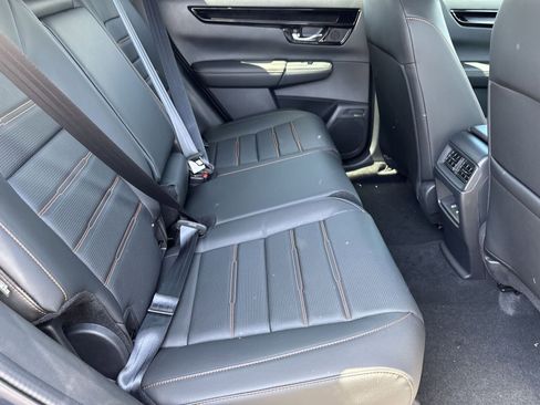 New 2026 Honda CR-V Sport Touring image 9