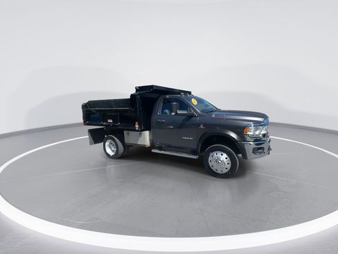 Used 2019 RAM 5500 Tradesman AWD/4WD image 5