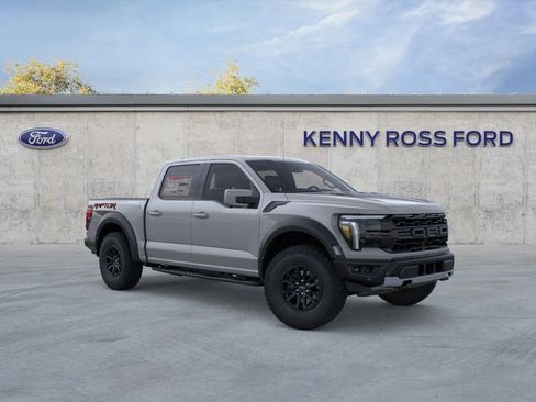 New 2026 Ford F150 Raptor AWD/4WD image 7