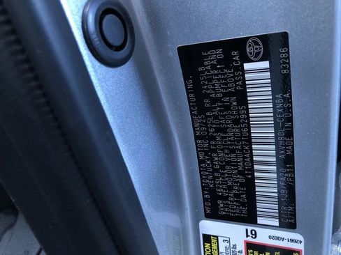 Certified 2026 Toyota Camry LE FWD image 32