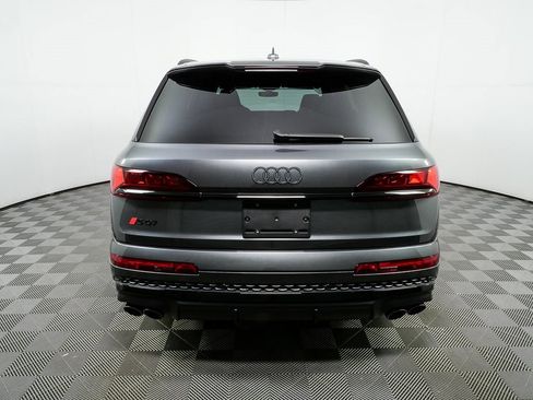 Used 2026 Audi SQ7 Prestige w/ S Sport Package image 31