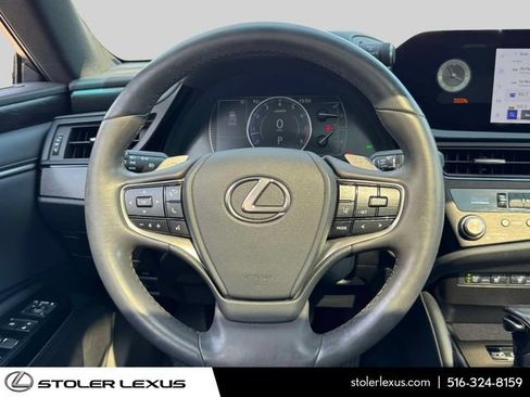 Used 2023 Lexus ES 350 w/ Premium Package FWD image 20